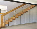 Construction et protection de vos escaliers par Escaliers Maisons à Coti-Chiavari